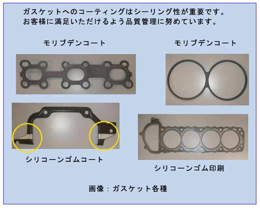 加工品サンプル